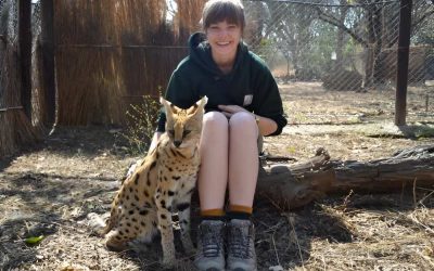 Volunteer Story: Rebecca Sweet