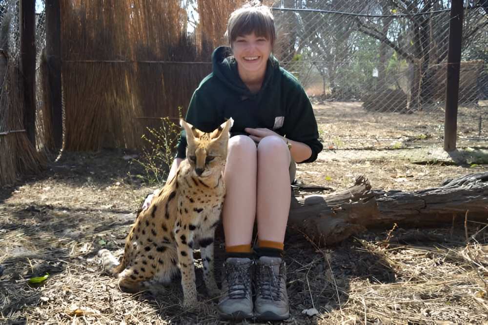 Volunteer Story: Rebecca Sweet
